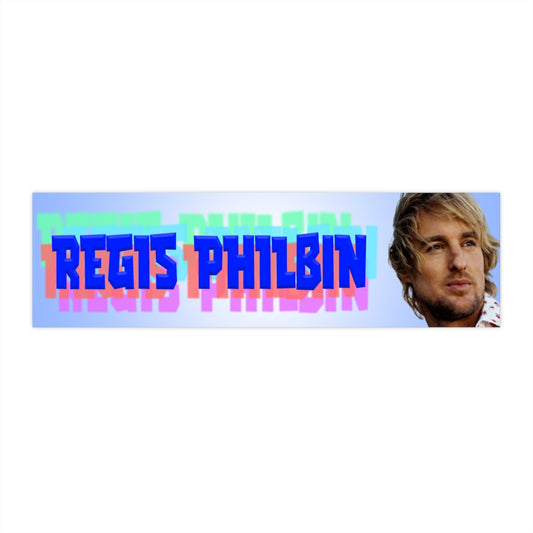 Regis Philbman