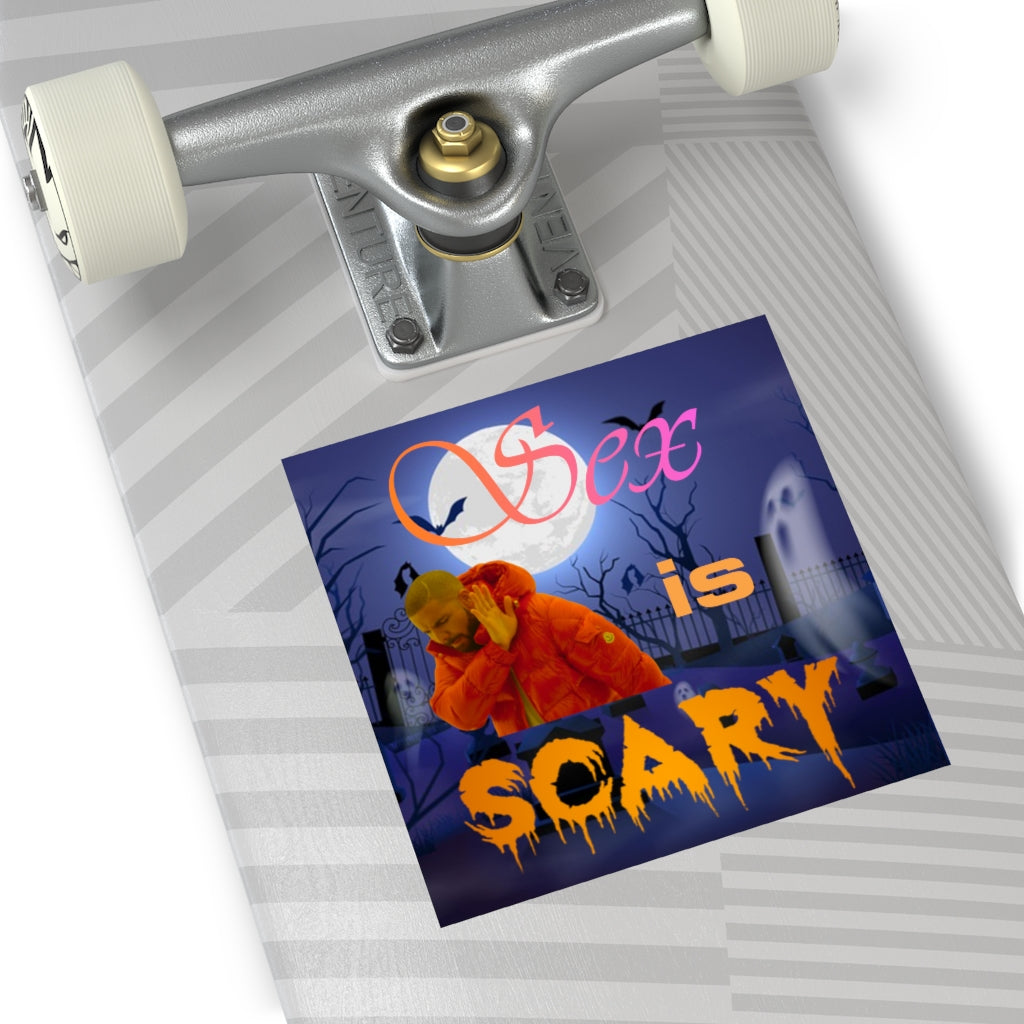 Sex is Scary Square