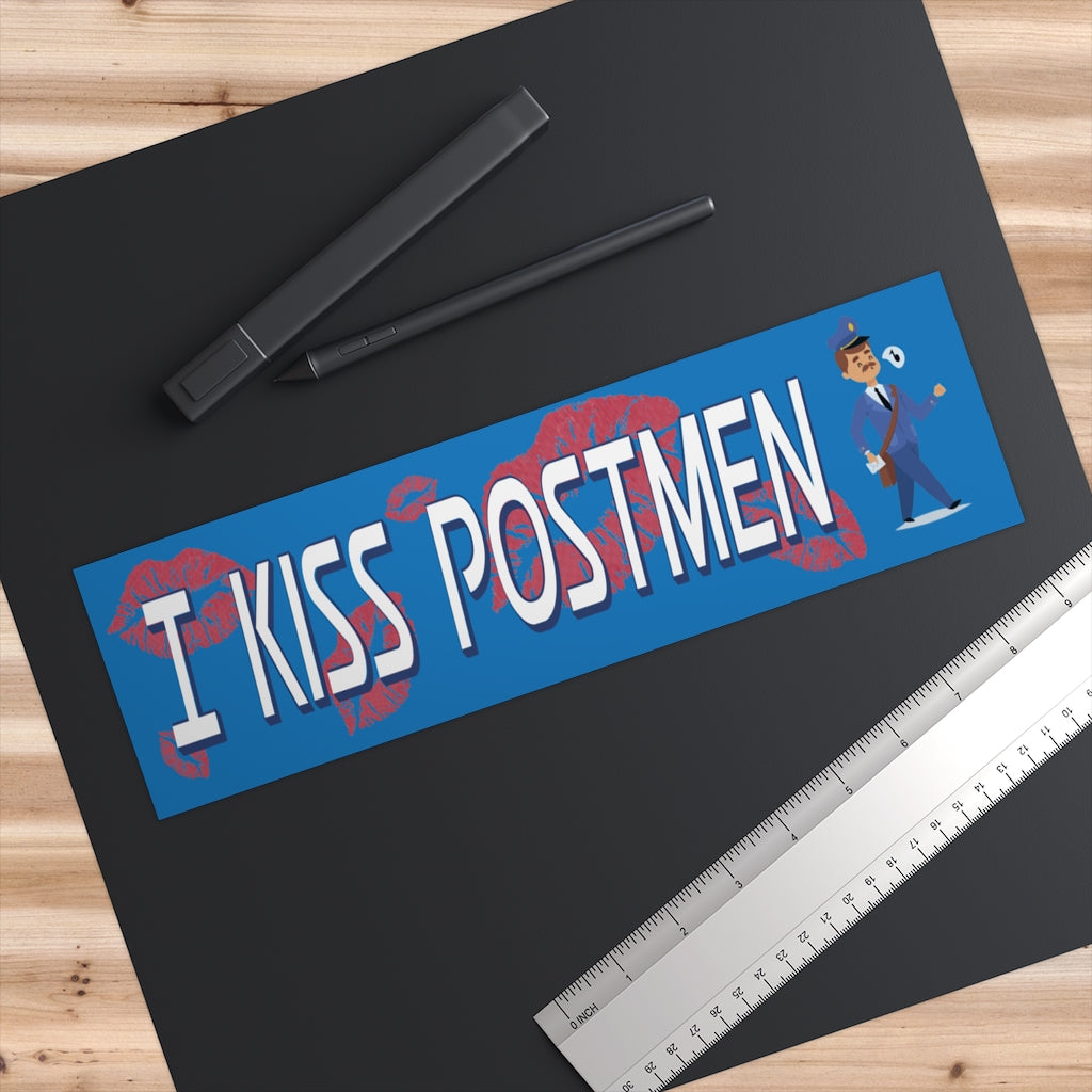 I Kiss Postmen