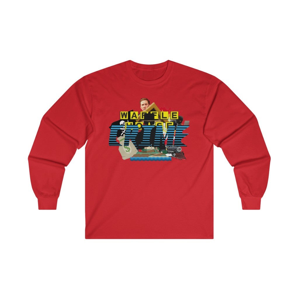 Crime Long Sleeve