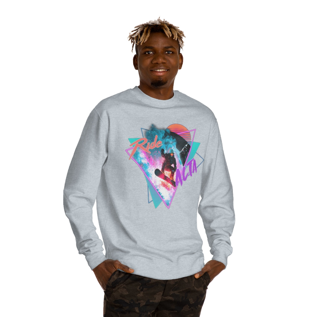 Ride Alta Crew Neck Sweatshirt
