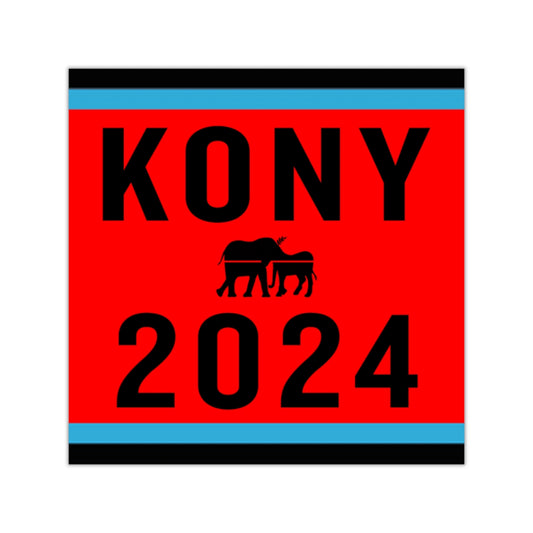 Kony 2024 Square