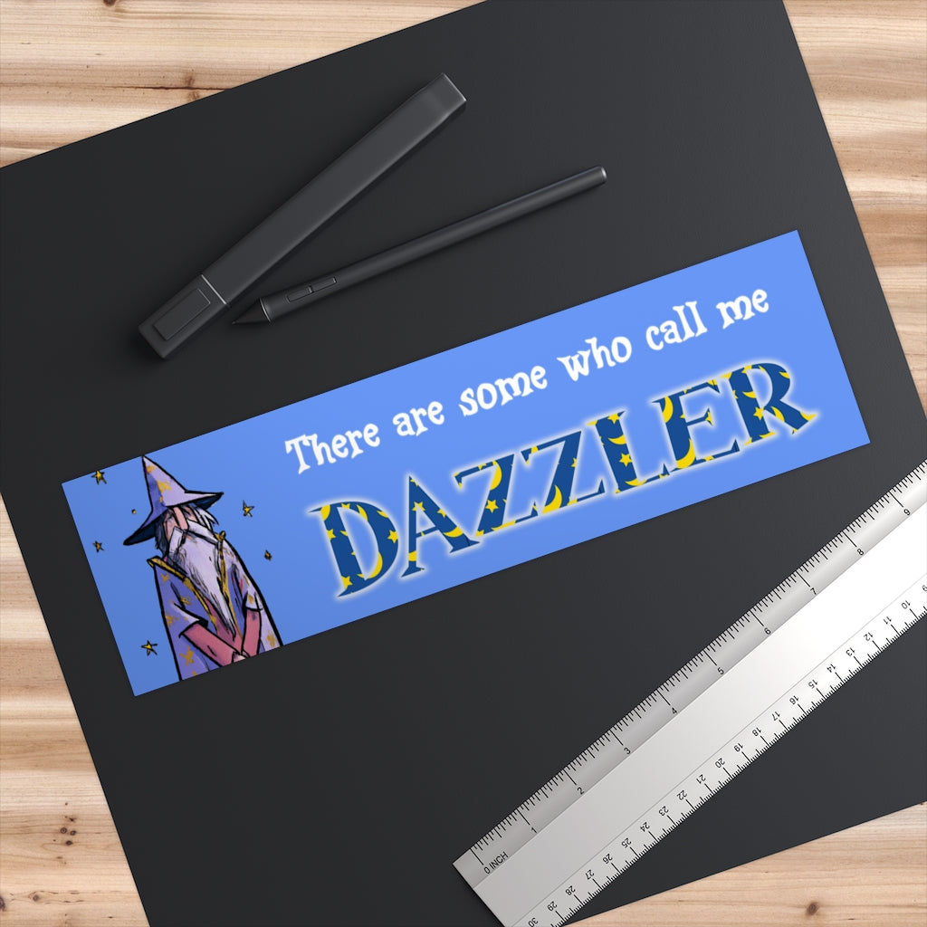 There are Some Who Call Me Dazzler