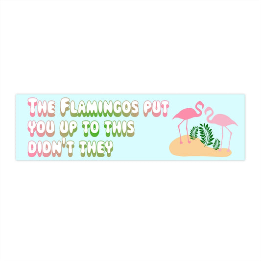 Flamingo Conspiracy