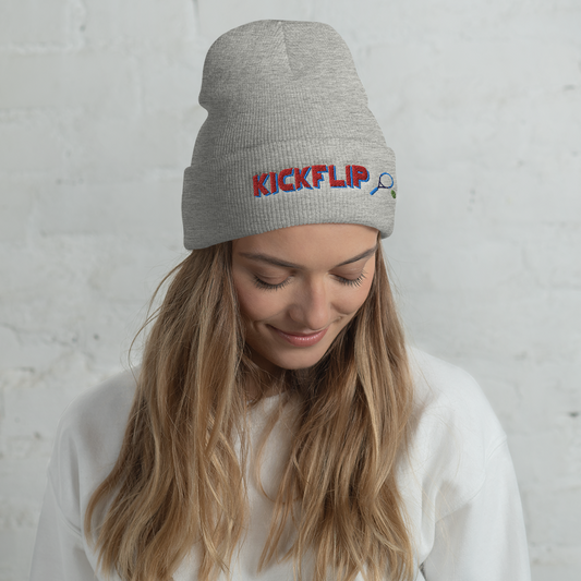 Kickflip Beanie