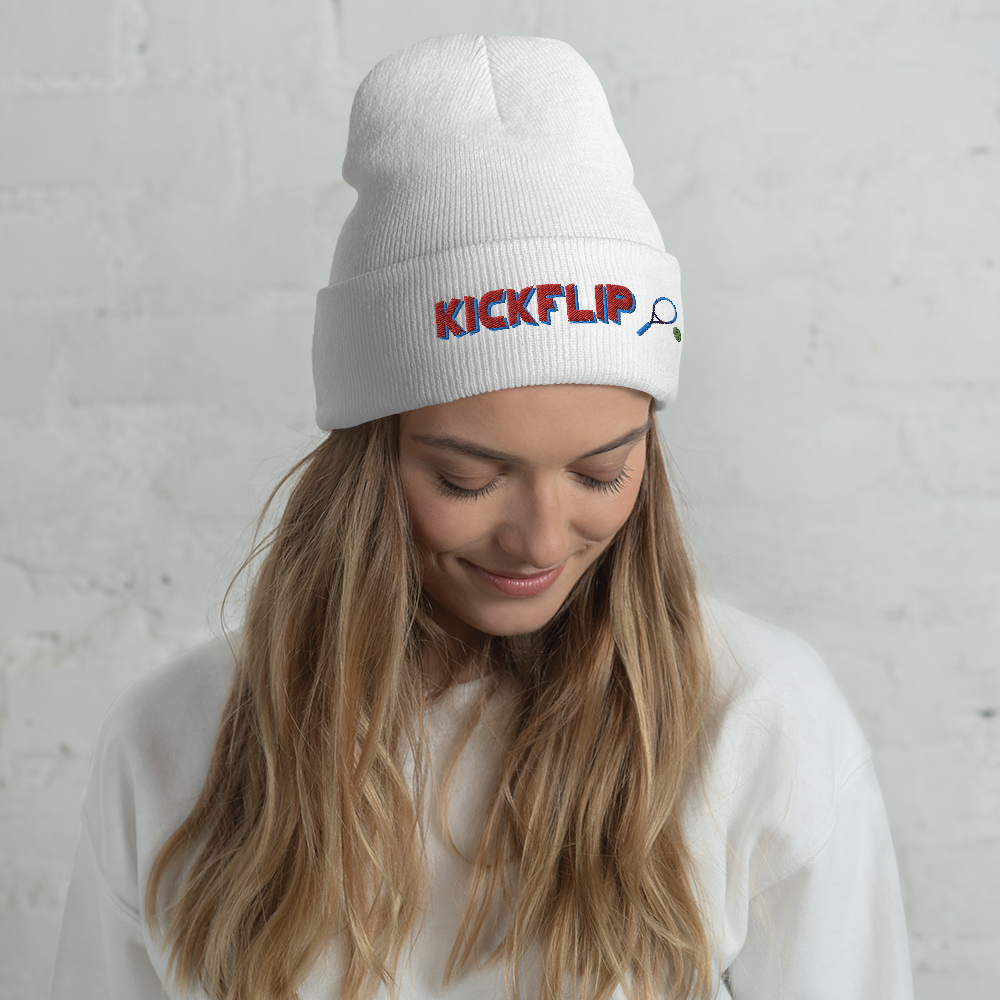 Kickflip Beanie