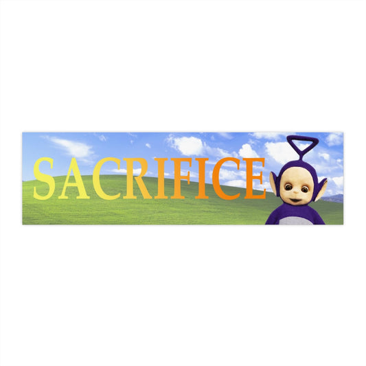 Sacrifice