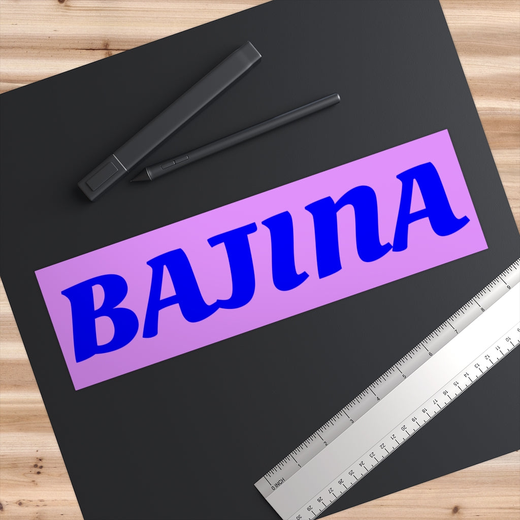 BAJINA