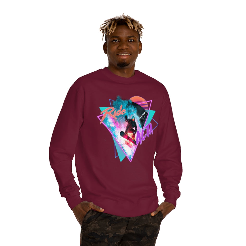 Ride Alta Crew Neck Sweatshirt