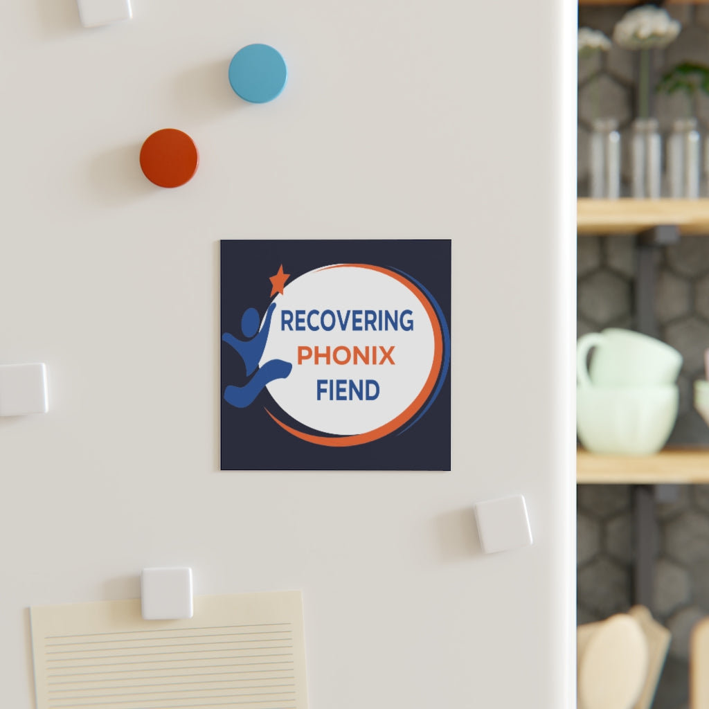 Recovering Phonix Fiend Magnet