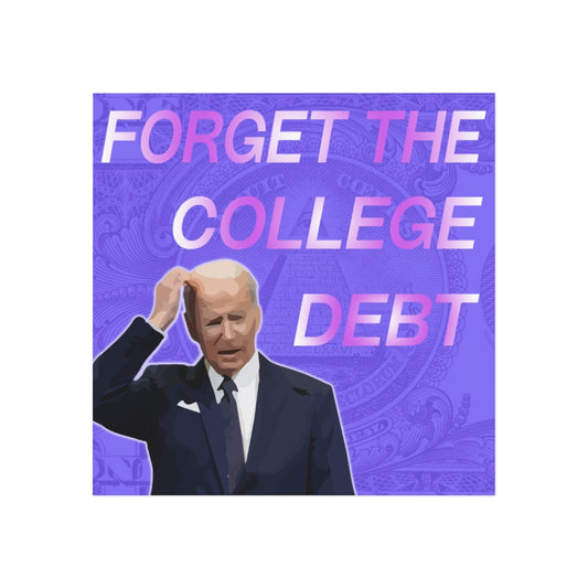 Forget the College Debt Magnet