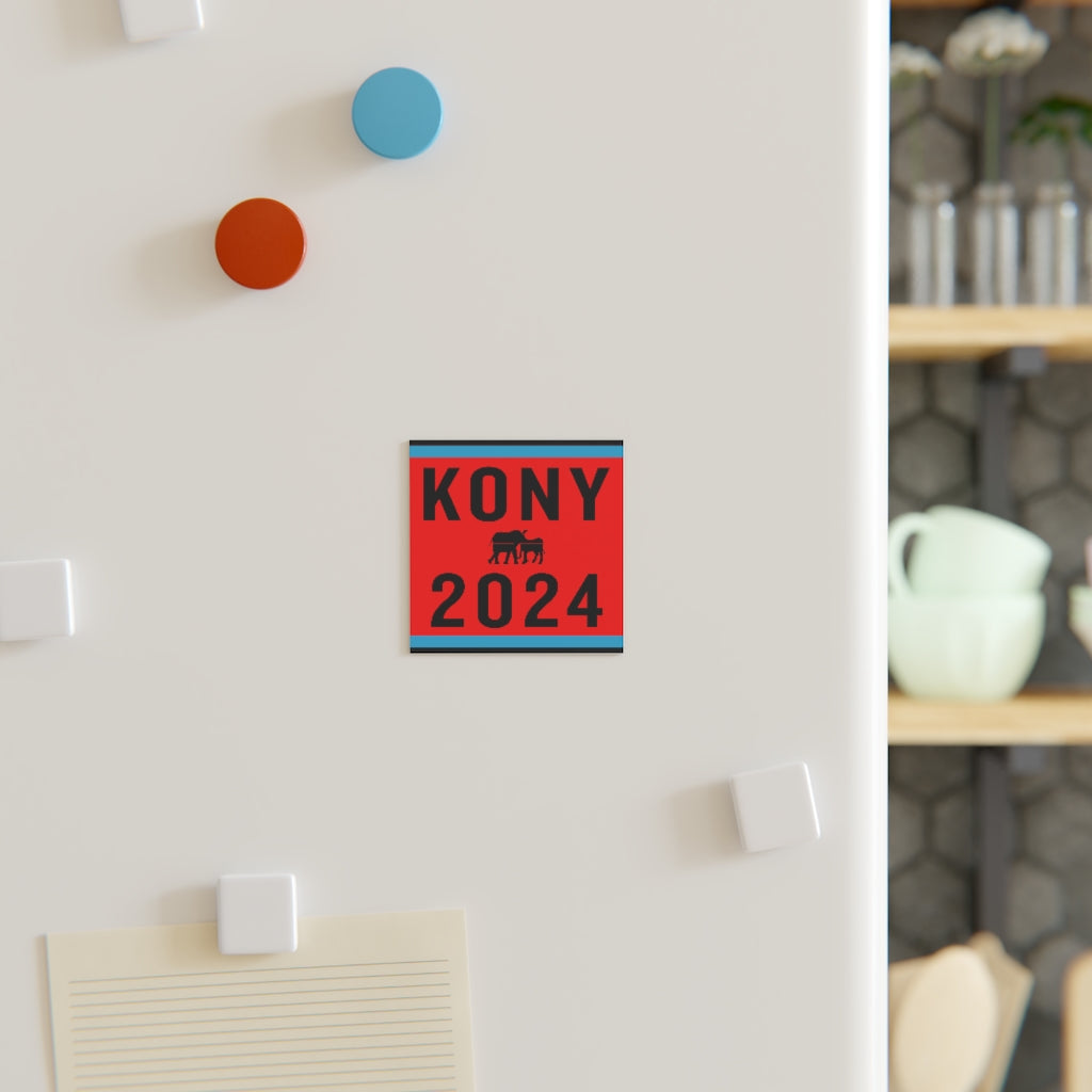 Kony 2012 Magnet