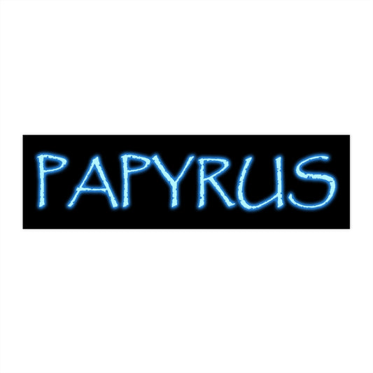 Papyrus