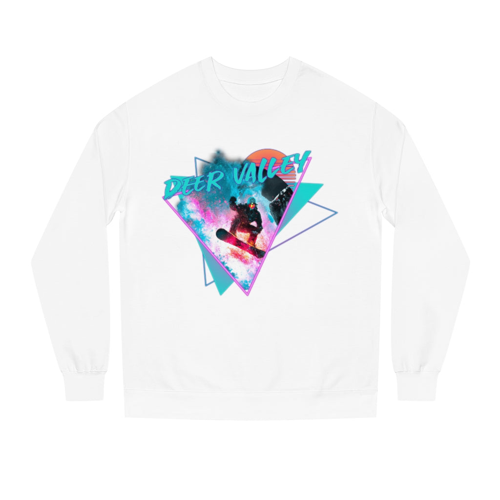 Ride Deer Valley Crew Neck Sweatshirt