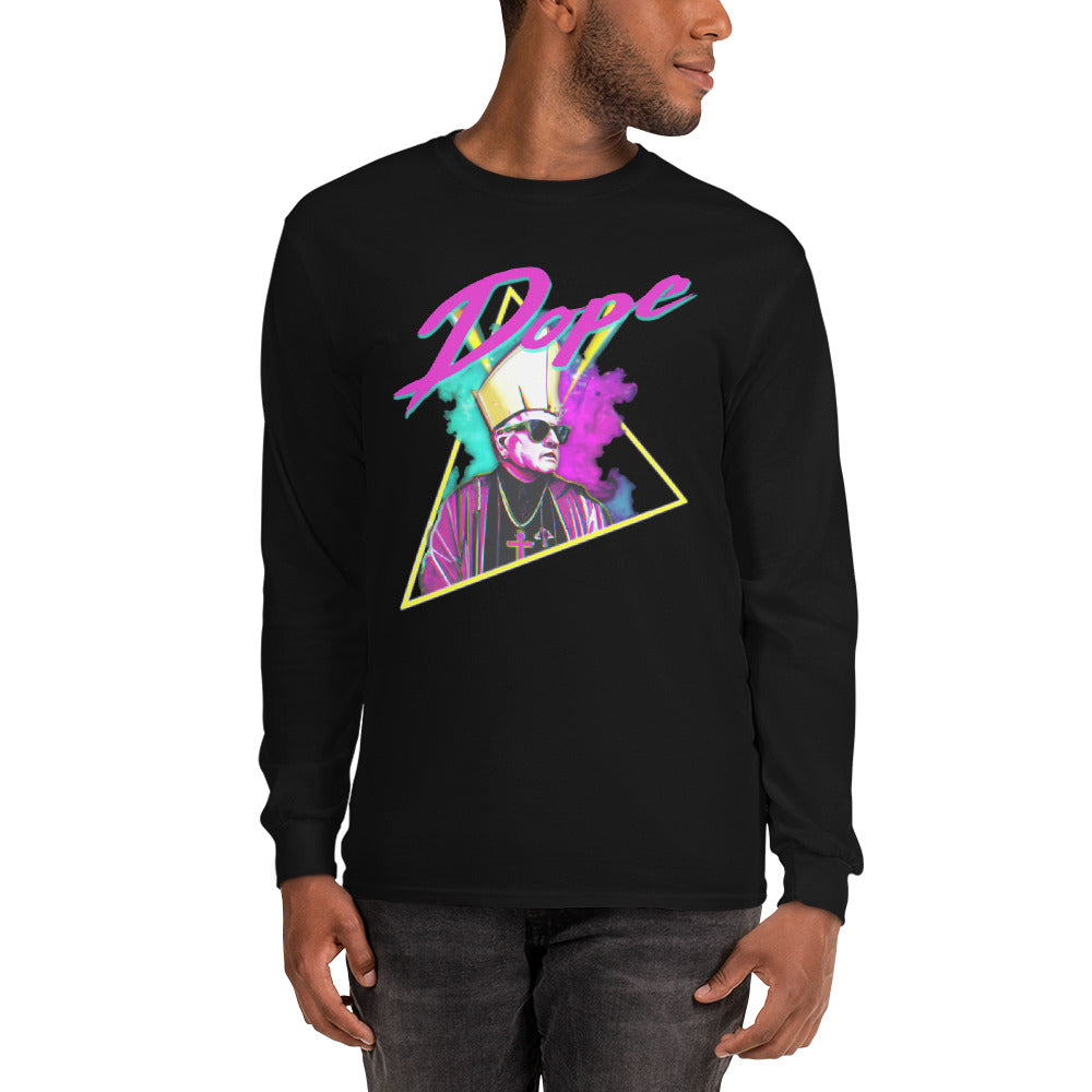 Dope by Day Pope By Night Long Sleeve