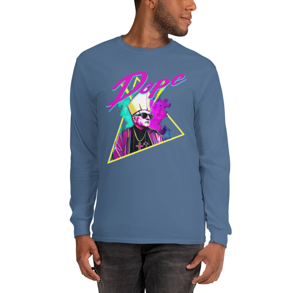 Dope by Day Pope By Night Long Sleeve