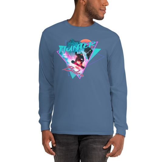 Hunter Biden Shred Long Sleeve Shirt