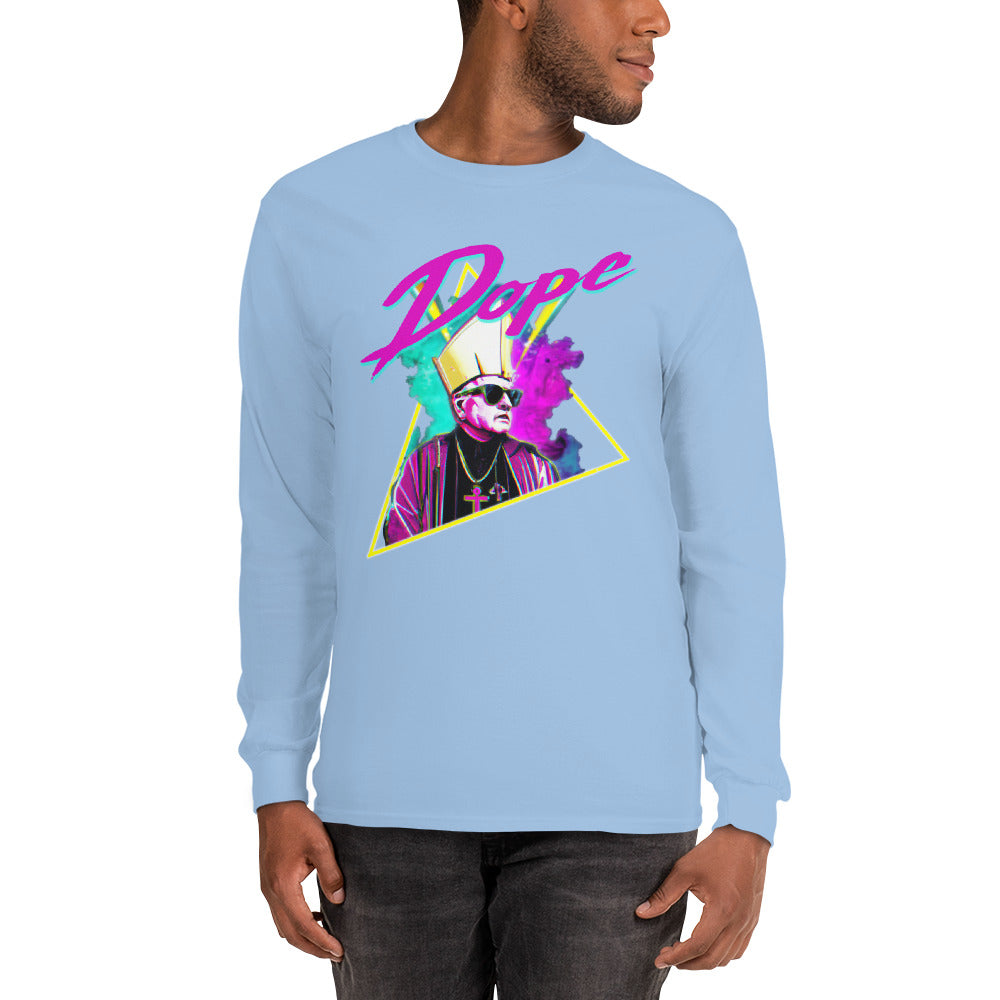 Dope by Day Pope By Night Long Sleeve