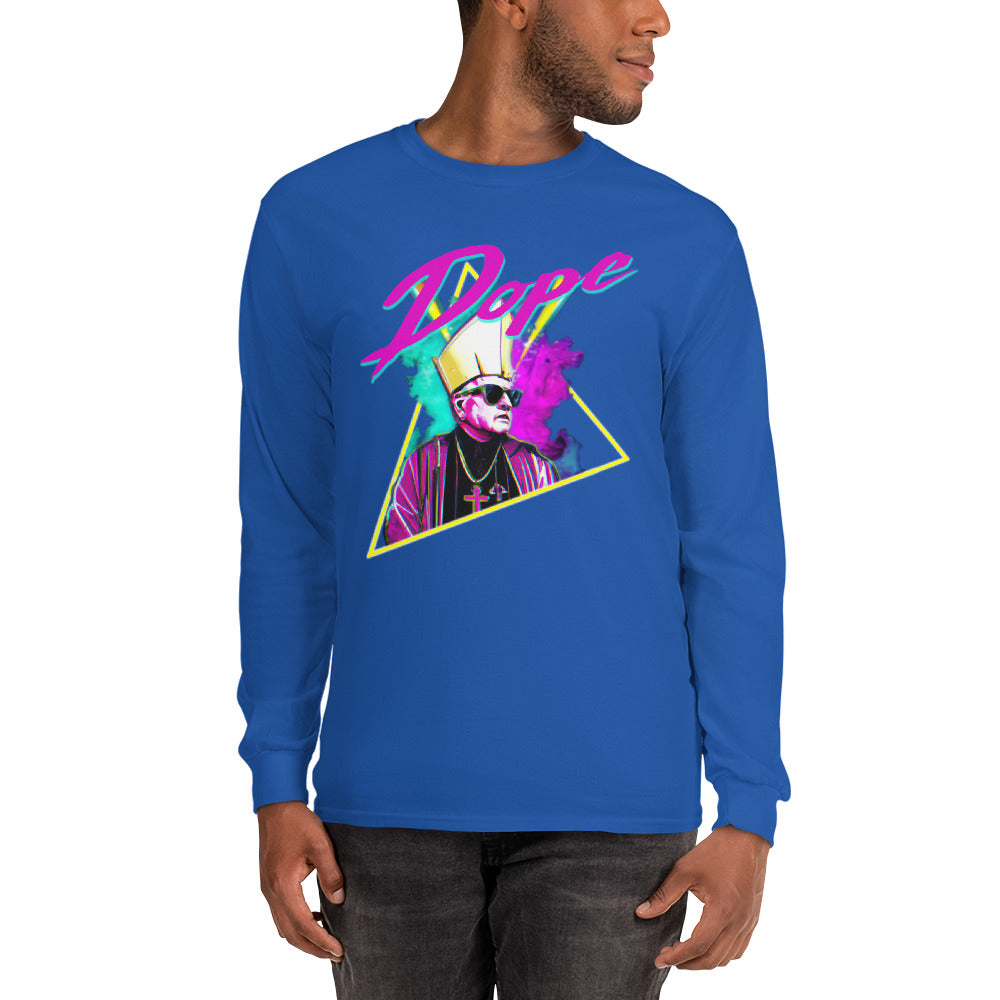 Dope by Day Pope By Night Long Sleeve
