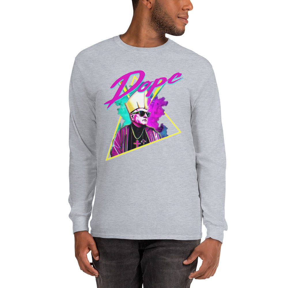 Dope by Day Pope By Night Long Sleeve