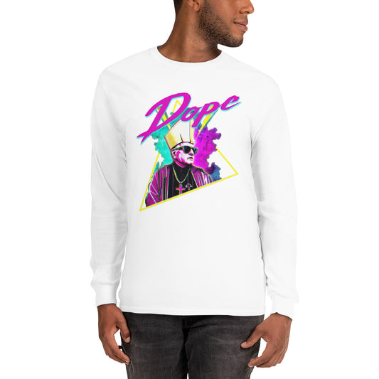 Dope by Day Pope By Night Long Sleeve