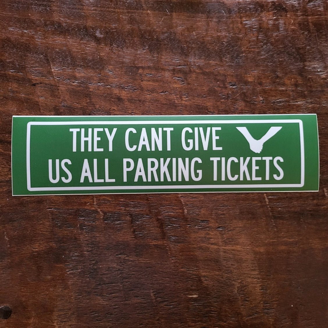 Parking Solidarity