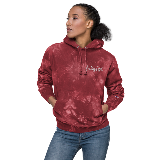effing b hoodie