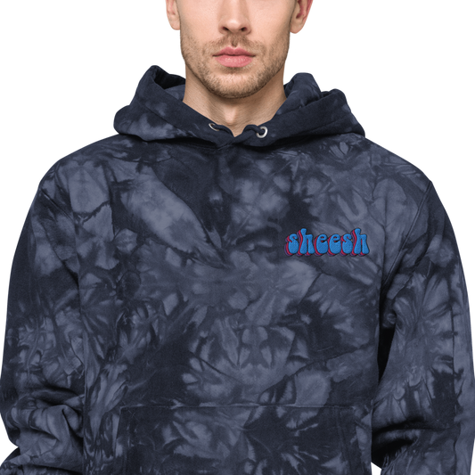 Sheesh Tie Dye Hoodie