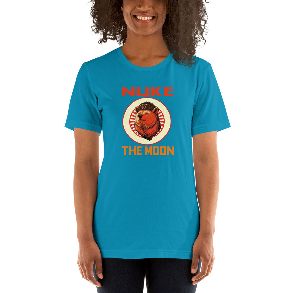 Nuke the Moon t-shirt