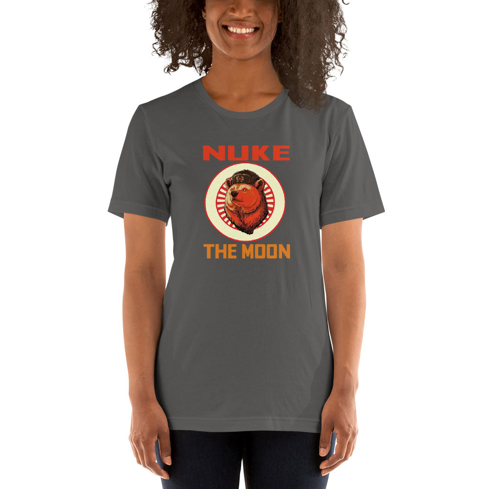 Nuke the Moon t-shirt