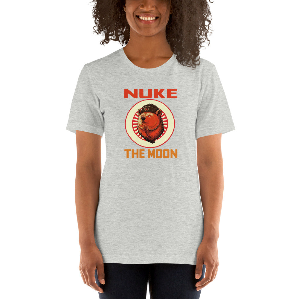 Nuke the Moon t-shirt