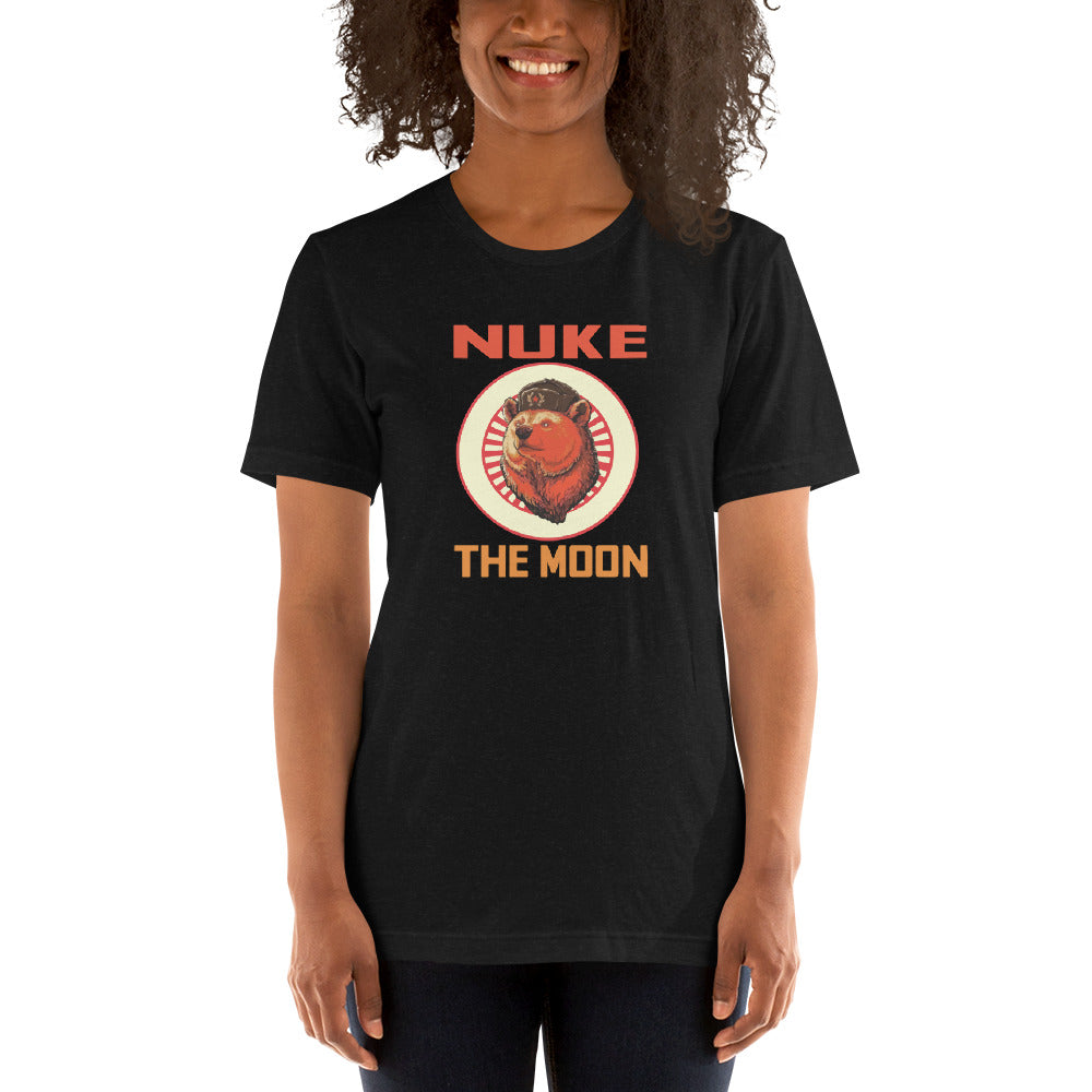 Nuke the Moon t-shirt