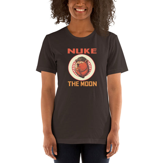 Nuke the Moon t-shirt