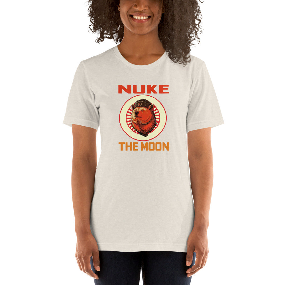 Nuke the Moon t-shirt