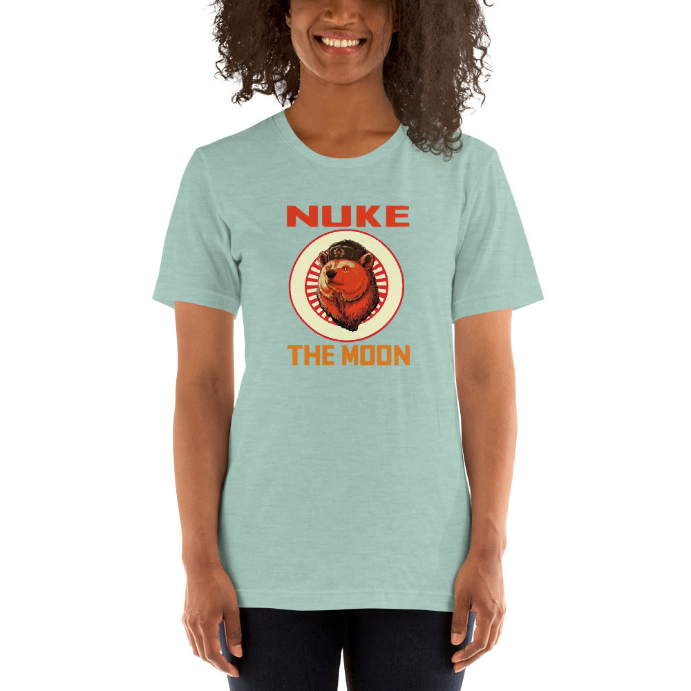Nuke the Moon t-shirt