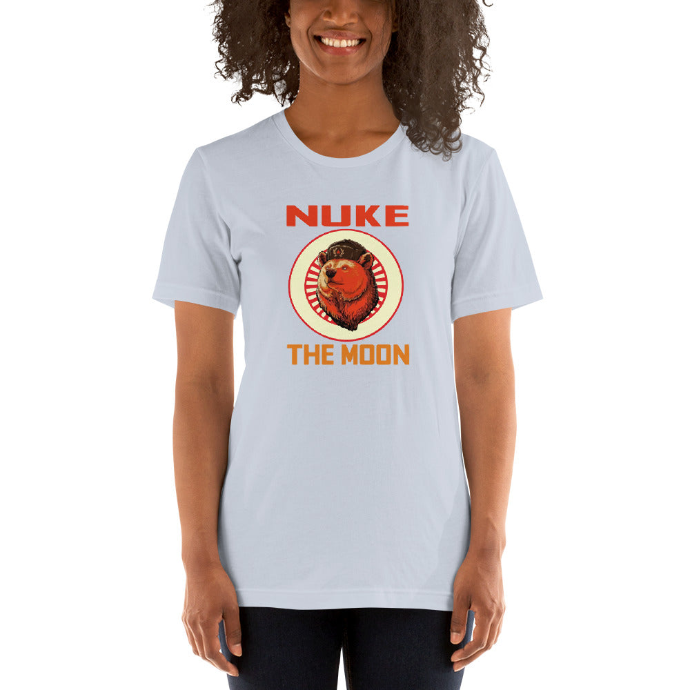 Nuke the Moon t-shirt