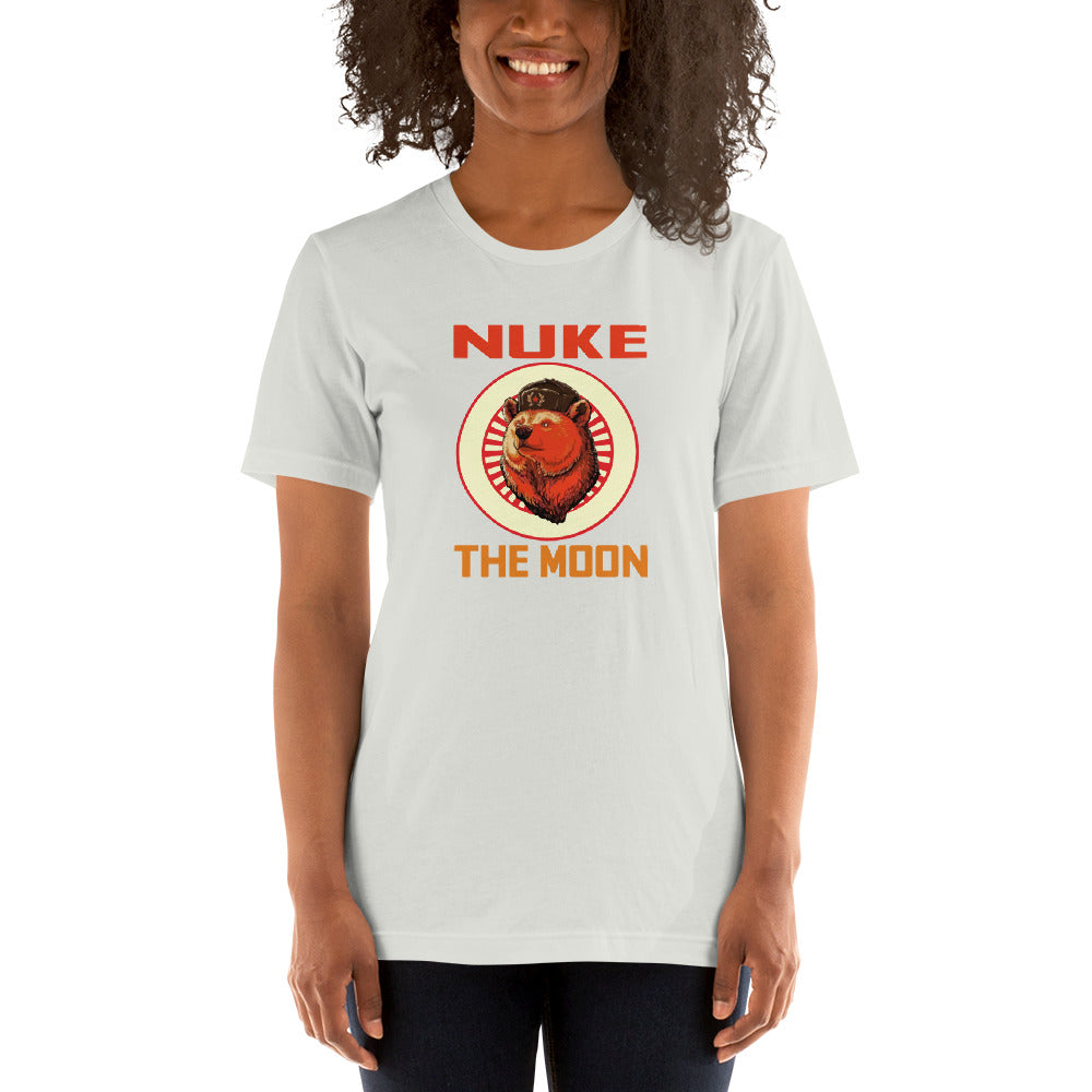 Nuke the Moon t-shirt