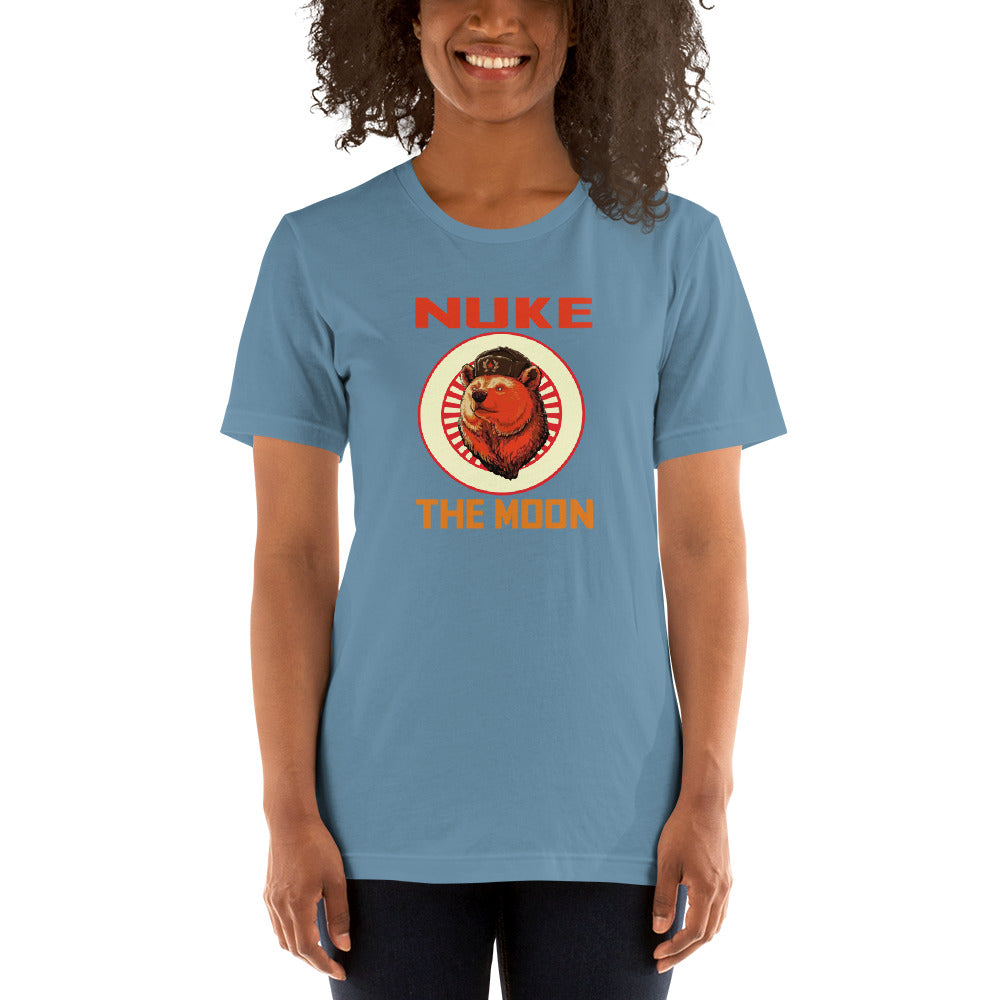 Nuke the Moon t-shirt